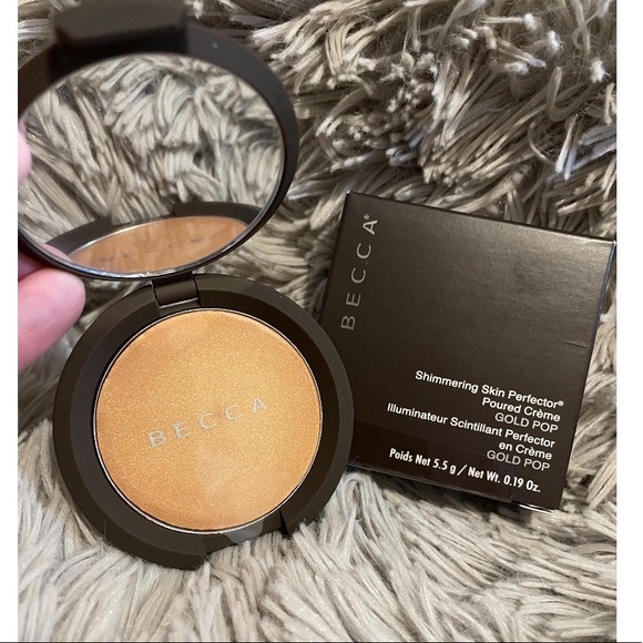 💰 BECCA Shimmering Skin Perfector Poured Crème - Picture 1 of 2